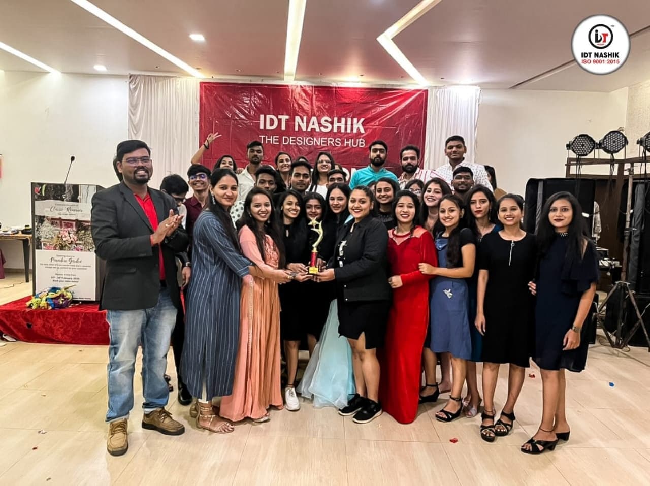 IDT Nashik Institute of Design and Technology Extra Curricular photo 5